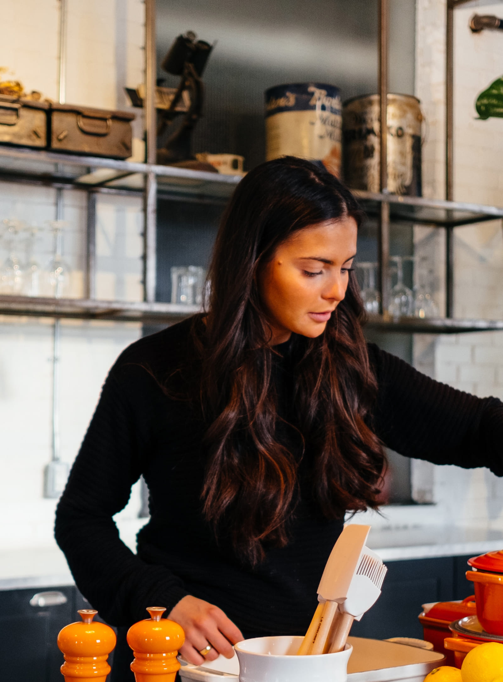 Woman Cooking 2 Woman Cooking 2